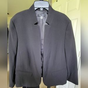 Black Nine West blazer